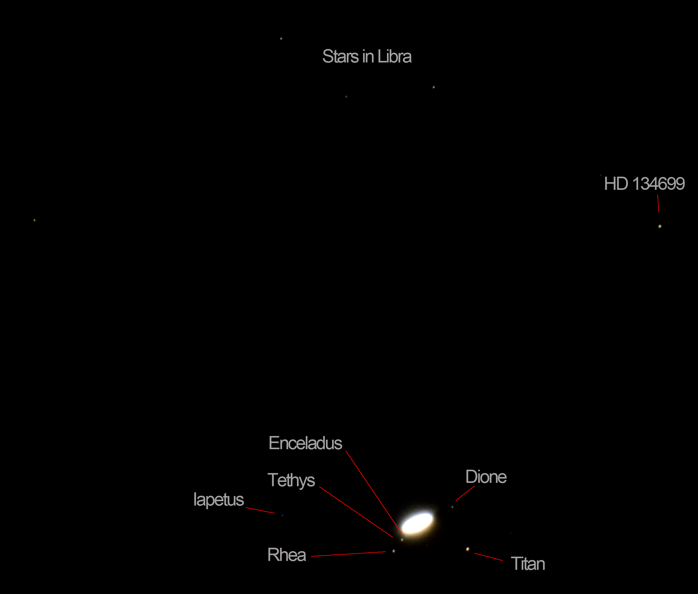 Saturn-moons-May-09-2014-corrected